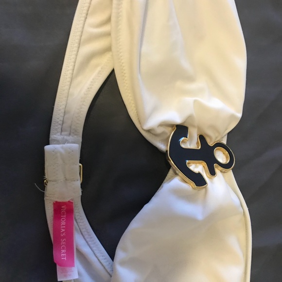 Victoria’s Secret Yellow Anchor Bikini - Picture 3 of 3